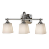 Kinkiet Elstead Lighting Concord chrom FE-CONCORD3-BATH