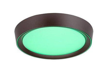 Lampa sufitowa Rabalux Mokka 2987 Brązowy