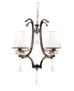 Żyrandol Lumina Deco LDP 8810-4 Venisia W4