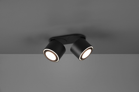 Reflektor Trio 652910232 czarny