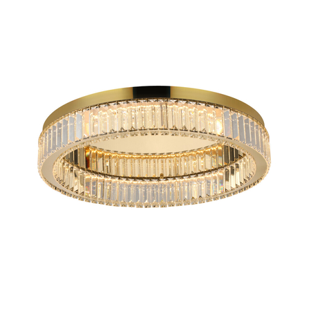 Plafon Azzardo SPARK AZ5784 GOLD