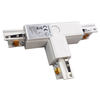 Eko-Light Łącznik Lampy Track Light Biały 3-obwodowy Typ: T DR ML7091 BIAŁY
