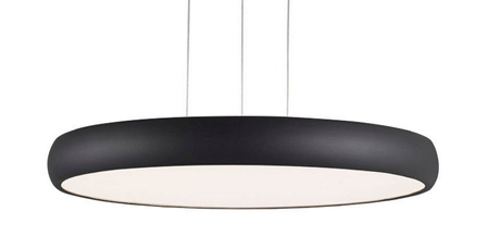 Lampa wisząca Luces Exclusivas TAME LE41486 czarny