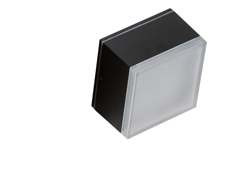 Lampa zewnętrzna APULIA S BK Azzardo AZ4336 czarny