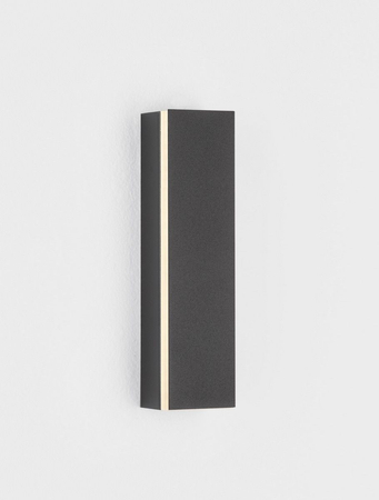 Kinkiet Luces Exclusivas CERRO czarny LE42609