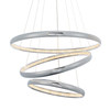 Endon Lighting Lampa wisząca 90292 chrom