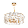 Lampa wisząca Maytoni Puntes MOD043PL-06G Gold