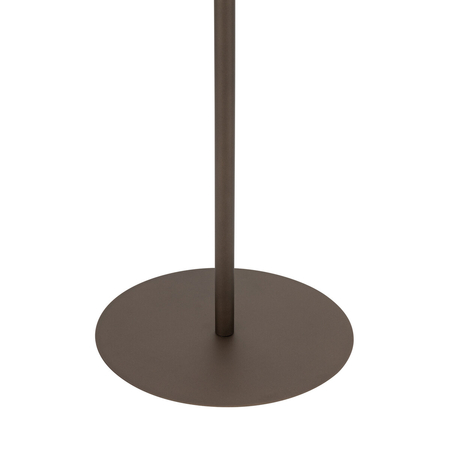 Lampa podłogowa Nowodvorski AMARELA 11663 Czarny melanż