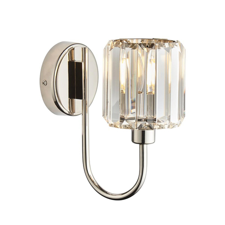 Kinkiet Endon Lighting Berenice 104109 nikiel