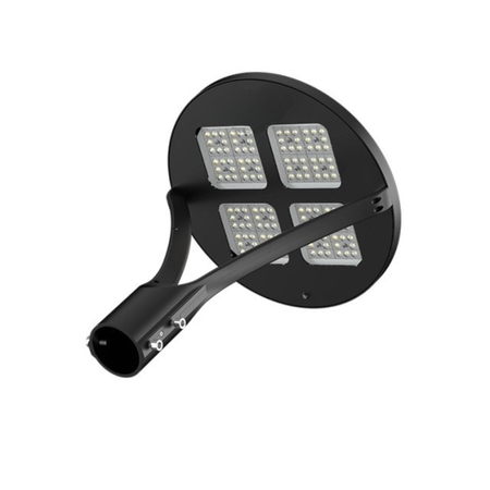 Lampa parkowa LED Greenie Altos 170lm/W z regulacją mocy 30-40-60W i CCT 2200-4000K z pilotem