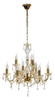 Żyrandol Candellux 39-95841 Maria Teresa
