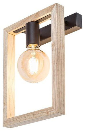 Kinkiet Rabalux Indigo 2289 czarny