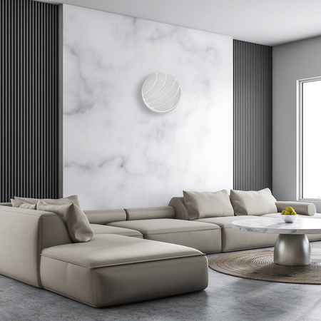 Plafon LED Milagro ML6171 Shell