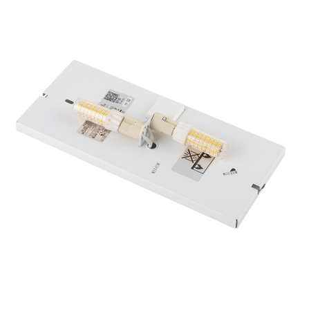 Kinkiet HAGA Nowodvorski 10456 złoty