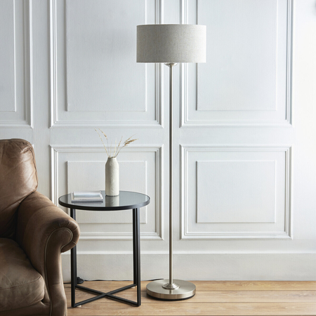 Endon Lighting Lampa podłogowa 112232 chrom