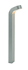 MOLDE 1972 ALUMINUM LED 8,2W 4000K 80CM