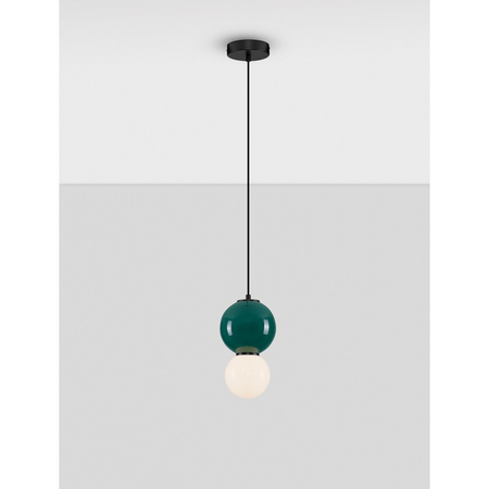 Lampa wisząca Luces Exclusivas JORELIA LE45257 zielony