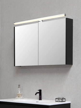 Kinkiet Trio 284116006 srebrny