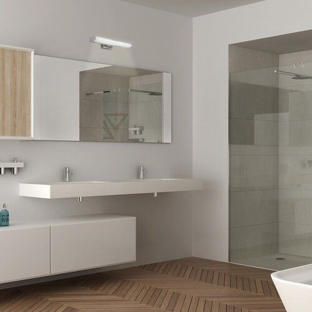 Lampa łazienkowa Rabalux Evron 5063 chrom