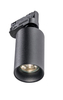 Lampa szynowa EIGER TRACK 3LINE GU10 BK Azzardo AZ4205 czarny