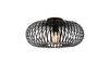 Lampa sufitowa Trio 606900132 czarny