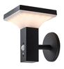 Lampa solarna Rabalux Geleen 77044 czarny