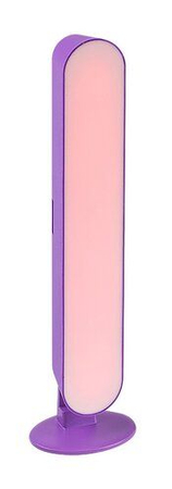 Lampa wewnętrzna Rabalux Parker 76017 fioletowy