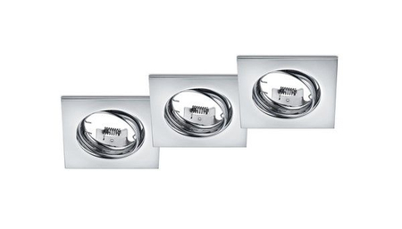 Oczko Trio 650000306 srebrny