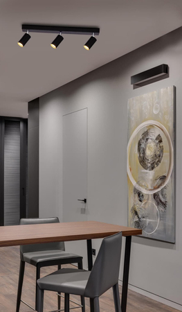 Spot MONTI Kaja K-4727 czarny