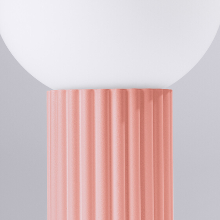 Sollux Lighting Lampa biurkowa HALO brzoskwiniowa SL.1756