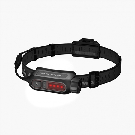 Latarka czołowa Fenix HP12R-T czarna
