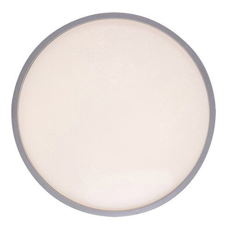 Lampa sufitowa Rabalux Larcia 75010 srebrny