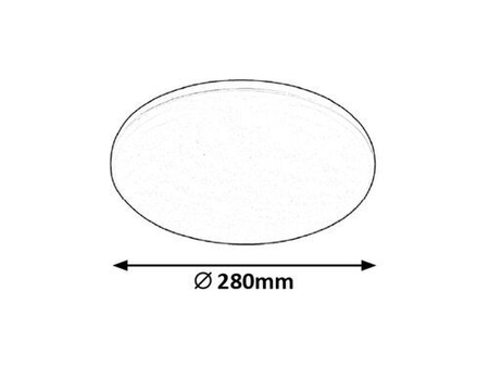 Lampa zewnętrzna Rabalux Eric 7979 biały