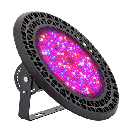  Oprawa LED UFO Grow IP 65 240W MEAN WELL do uprawy roślin