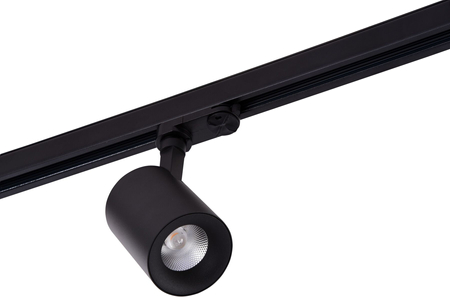 Lampa szynowa TIVOLI TRACK 3LINE 10W 3000K BK Azzardo AZ2224 black