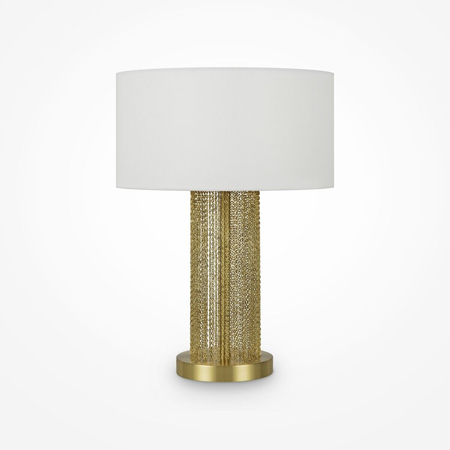 Lampa stołowa Impressive Maytoni MOD151TL-01G gold