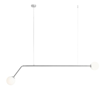 Lampa wisząca PURE CHROME Aldex 1064H4 chrom