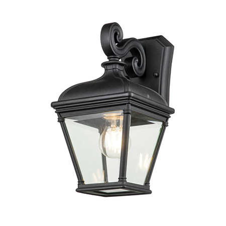 Lampa zewnętrzna Elstead Lighting Bayview czarny BAYVIEW-2M-BK