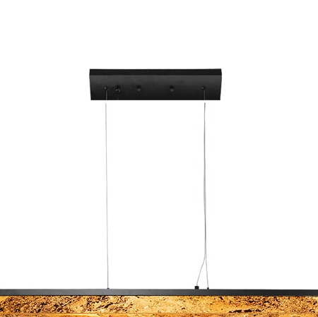 Lampa wisząca Abigali 6602 Marble Stone 607Y 30W 3000K 6 x 6 x 120 cm