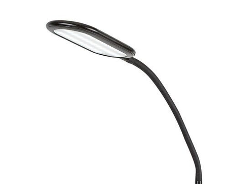 Lampa podłogowa Rabalux Adelmo 74009 czarny