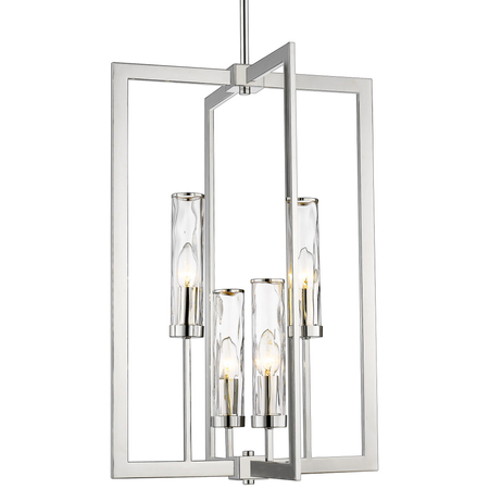 Cosmo Light Lampa wisząca OXFORD P04052NI