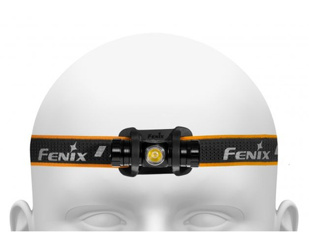Latarka diodowa Fenix HM23 - czołówka 