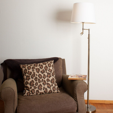 Lampa podłogowa By Rydens 1988780-5504 Orlando LED