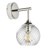 Kinkiet Endon Lighting Allegra 104052 nikiel