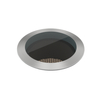 Oprawa wpuszczana zewnętrzna Abigali LED Vanguard 7W IP67 WW srebrna Ø75mm