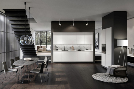 Lampa podłogowa CADILAC Nowodvorski 8191 biały