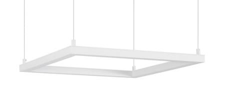 Lampa wisząca Luces Exclusivas JAEN LE41430 biały