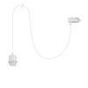 Milagro Zawiesie Hang Track Biały 1xE27 ML2279 BIAŁY