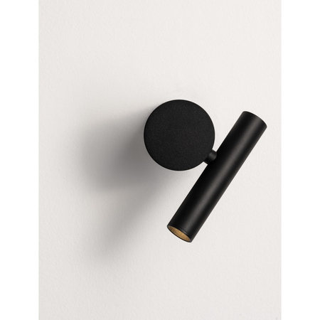 Kinkiet Luces Exclusivas BELLIZA LE45539 czarny