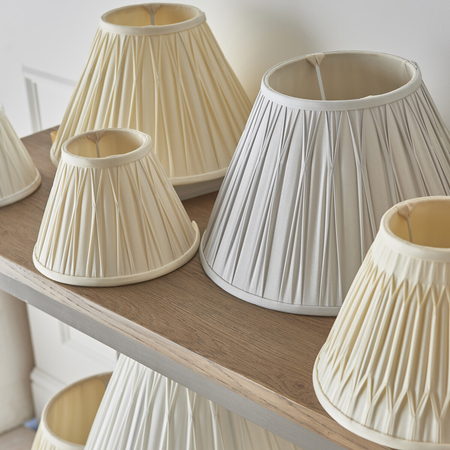 Klosz/Abażur Endon Lighting Chatsworth 94354 fioletowy